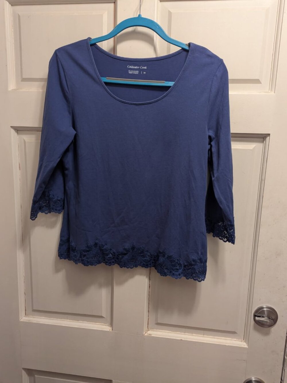Top Coldwater Creek size medium
